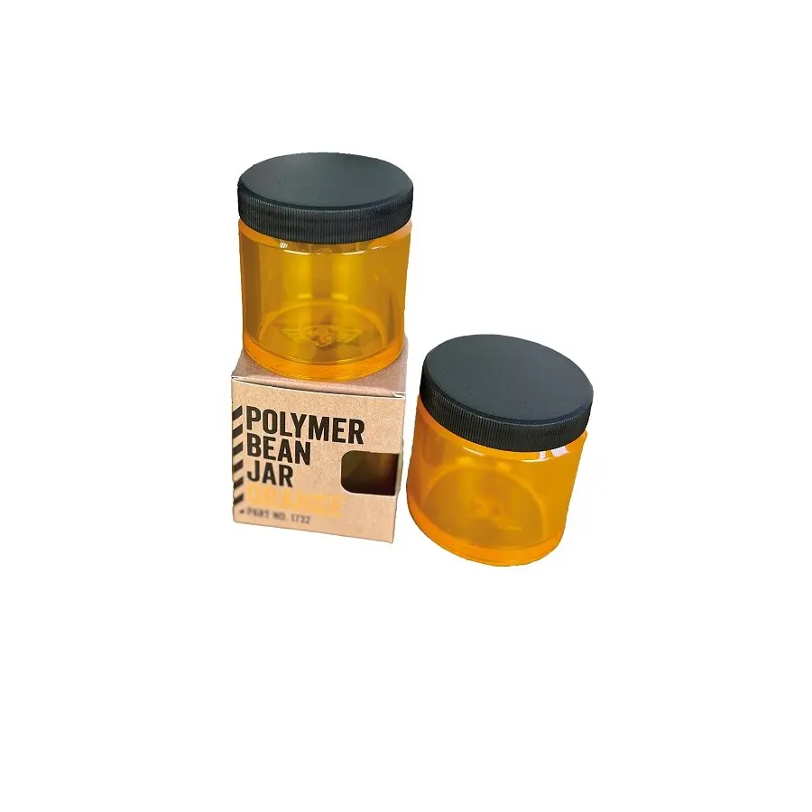Polymer Bean Jar for Nitro Blade C40 - ORANGE - COMANDANTE I Terres de Café