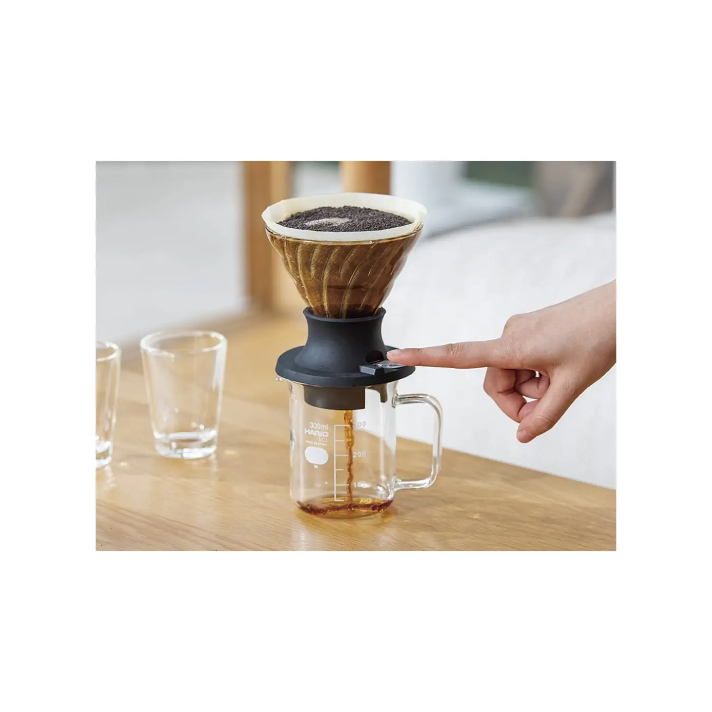 V60 Immersion Switch - Dripper 2 Tasses Cafetières et bouilloires