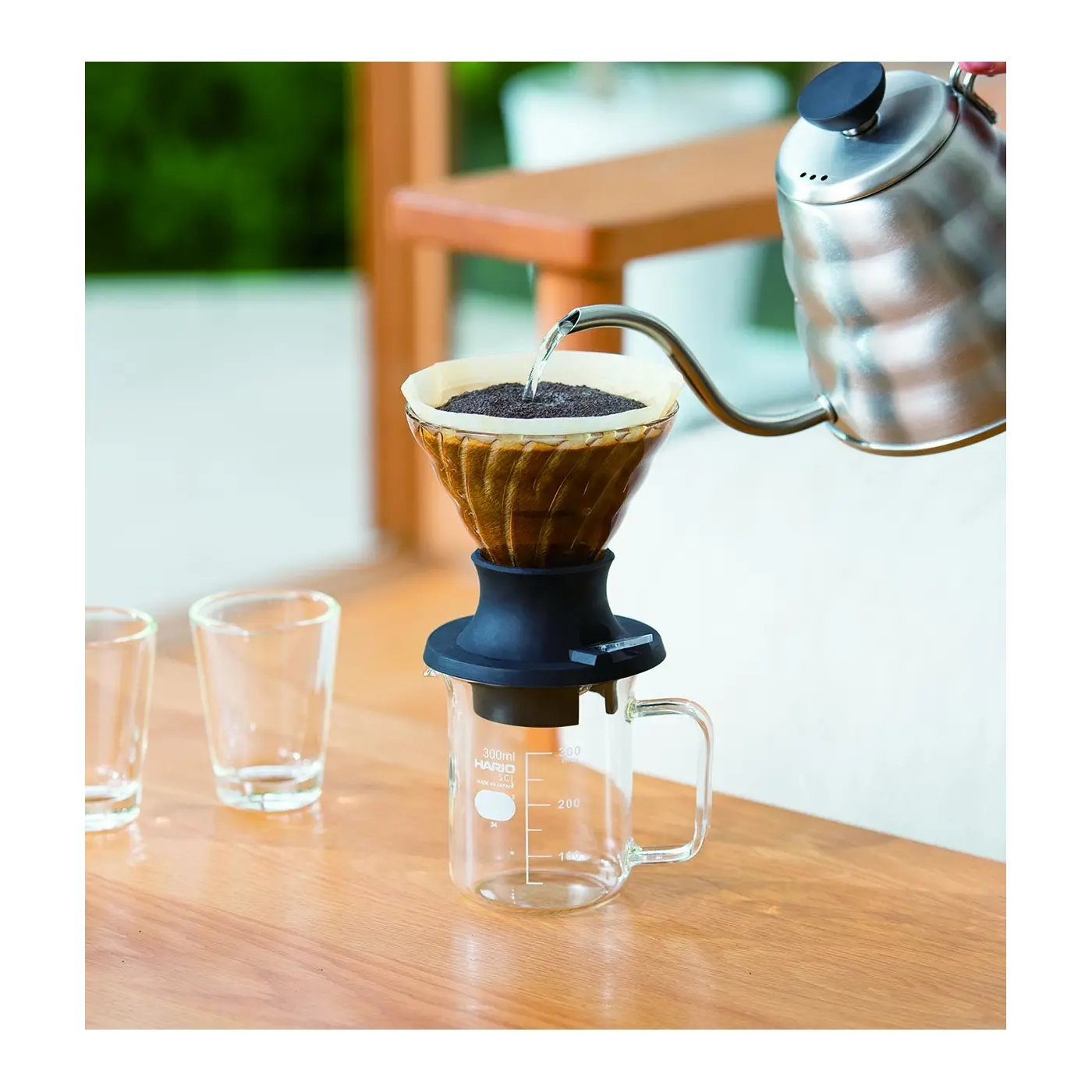 V60 Immersion Switch - Dripper 2 Tasses Cafetières et bouilloires