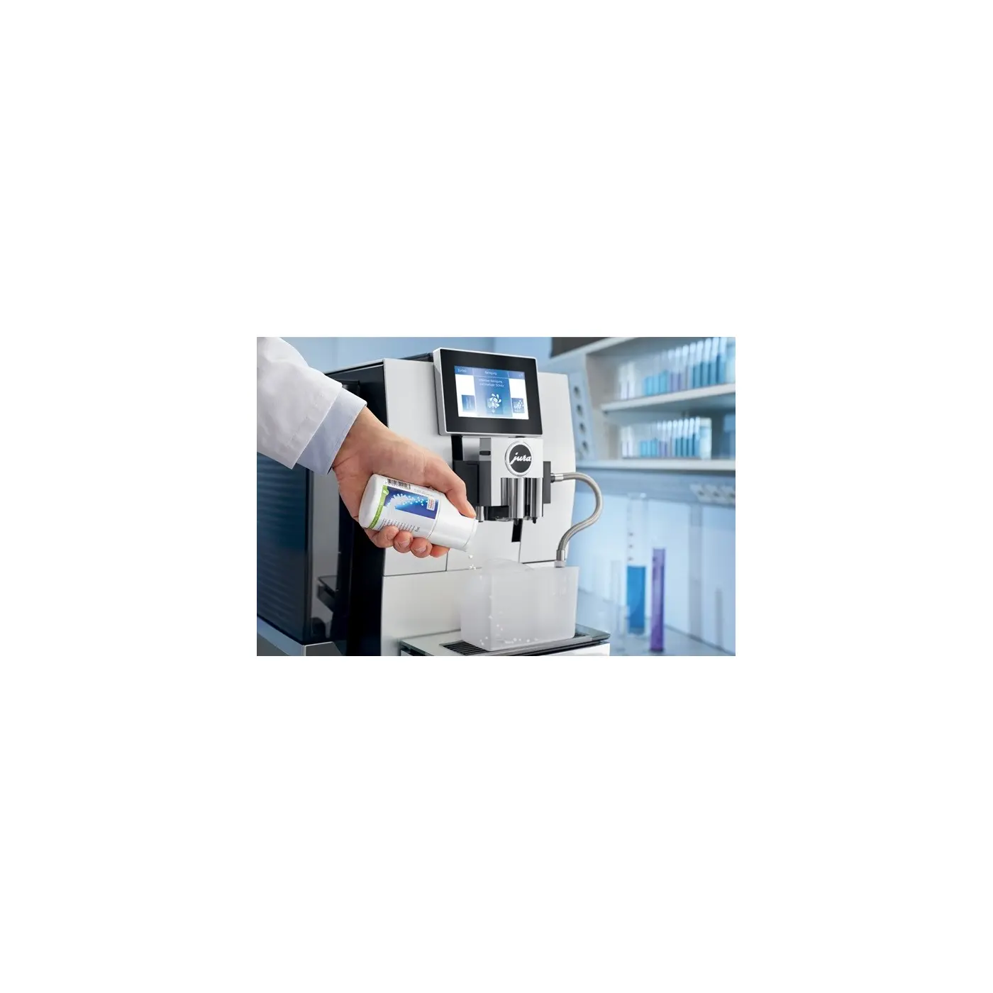 Jura Recharge tabs nettoyant lait 90g