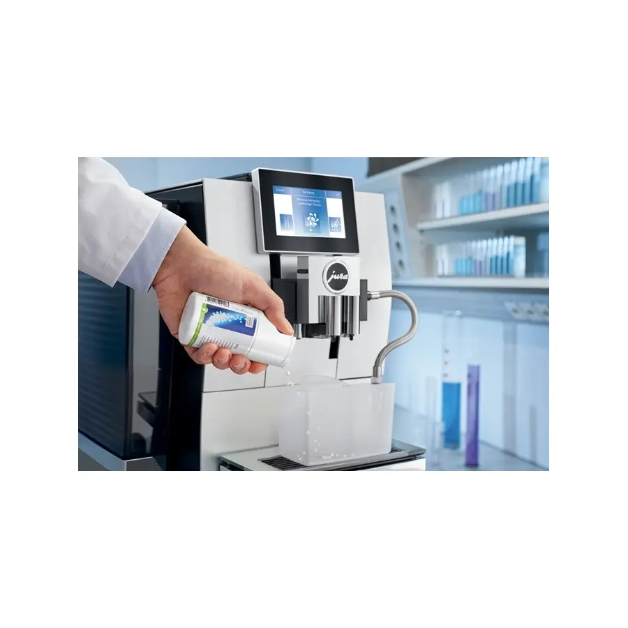 Milk System Detergent (Mini-tabs) - Jura | Vente en Ligne