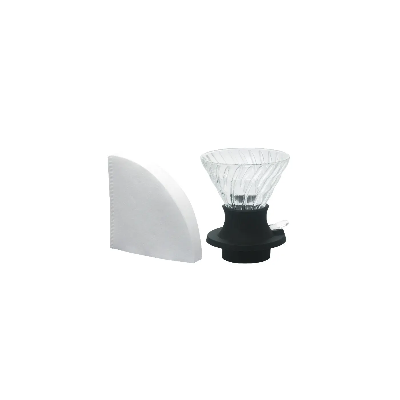 HARIO Dripper V60 Immersion Switch 02 - 2 Cups | Terres de Café