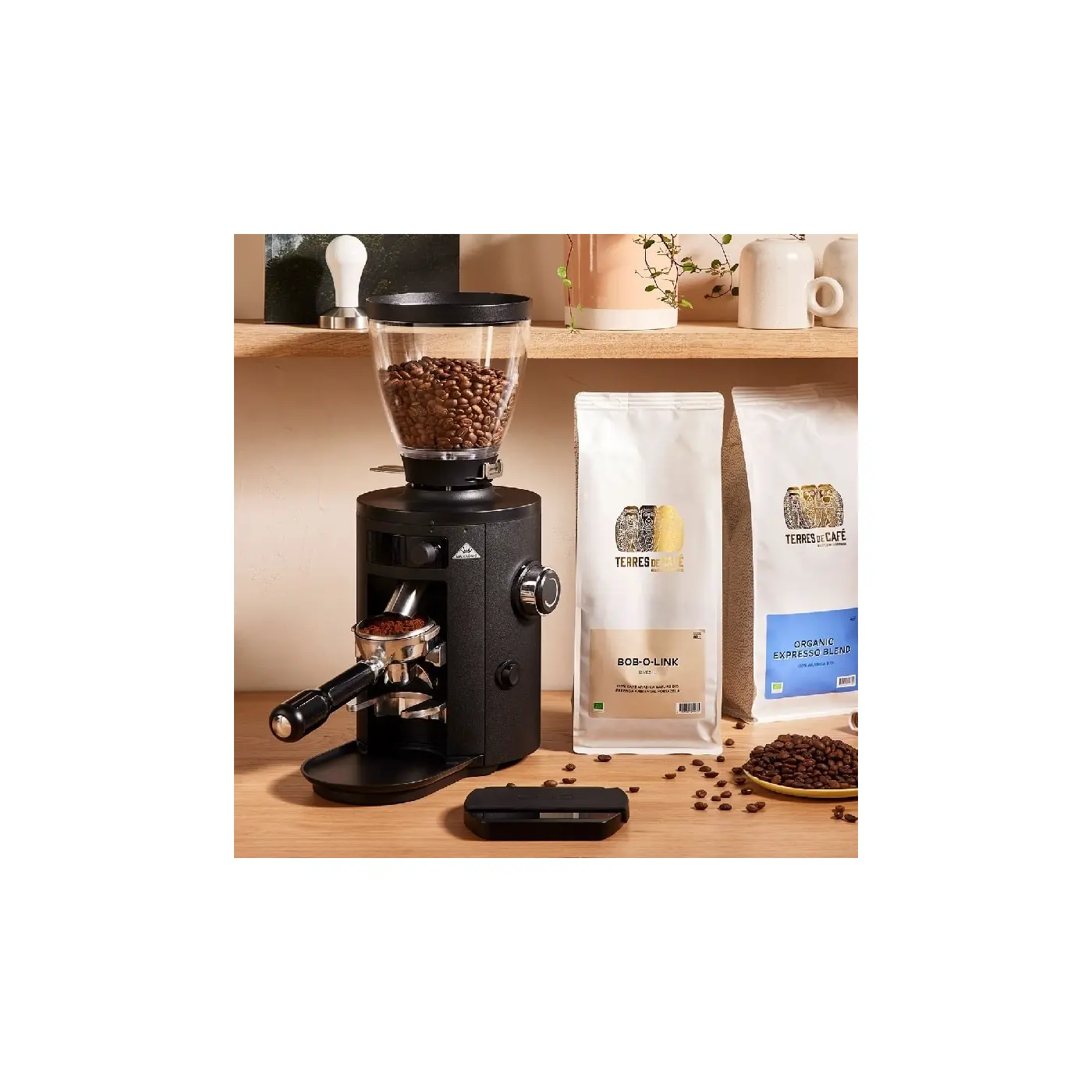 Mahlkönig Mill x54 - Black