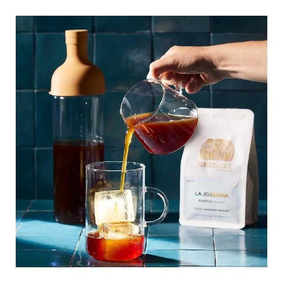 Graduated glass Pitcher - 300 ml KINTO