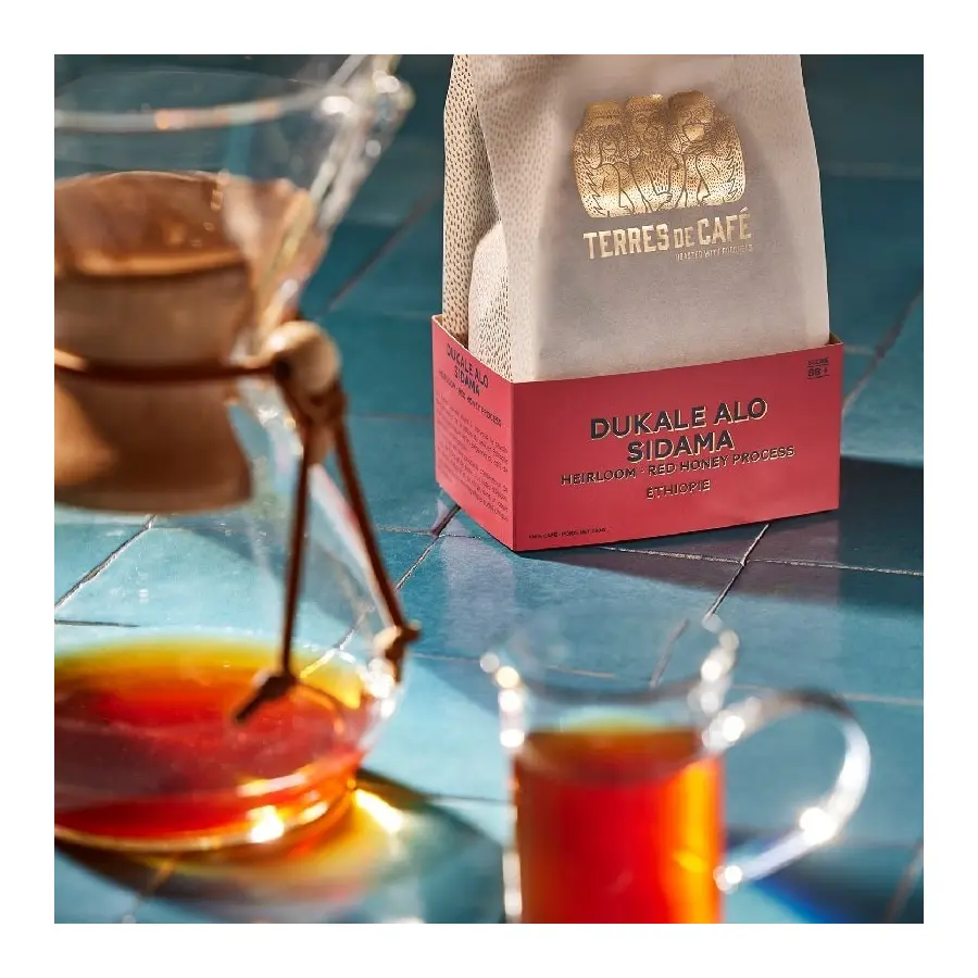 Chemex 6 tasses - Cafetière à filtre Cafetières et bouilloires