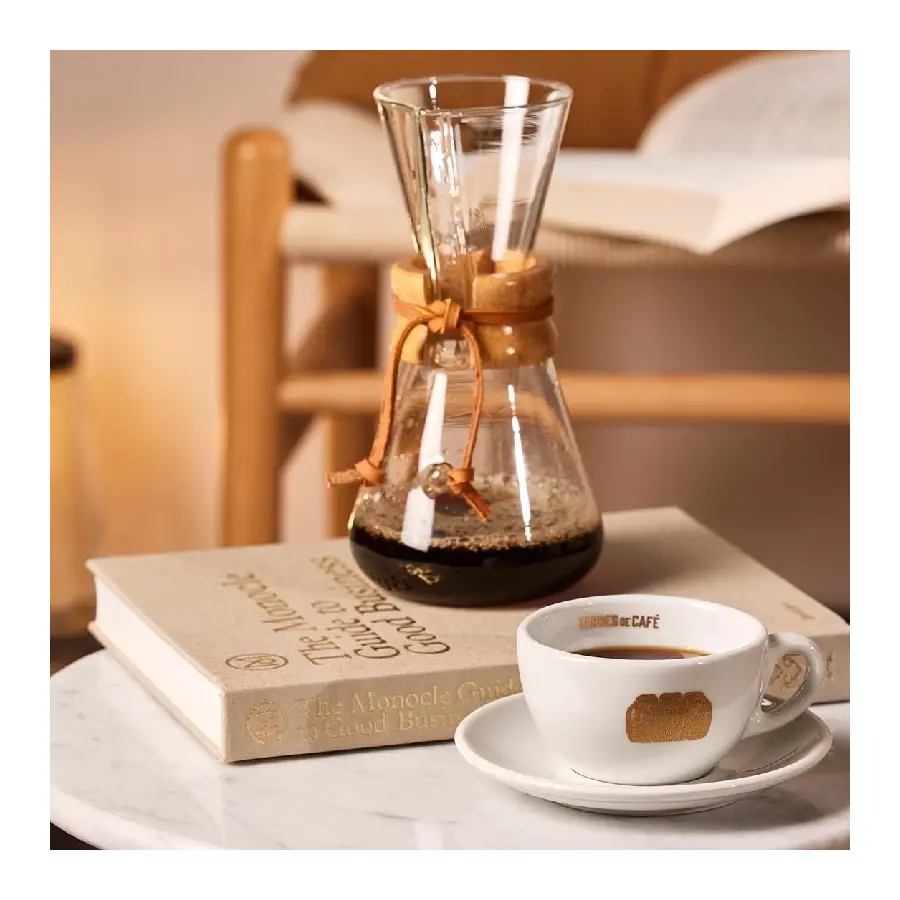 Chemex 3 cups coffee maker