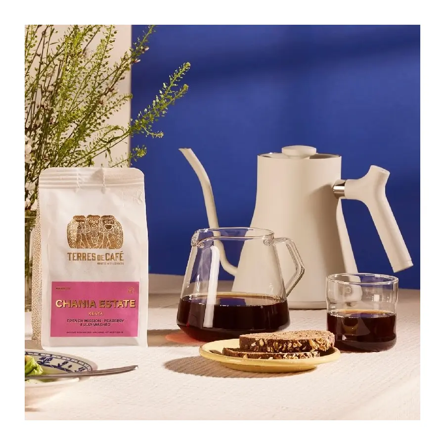 Stagg EKG Electric kettle White