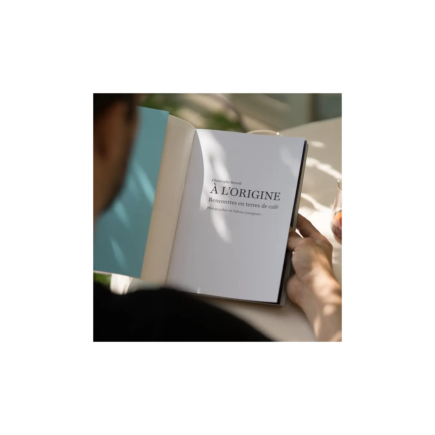 À l'origine - Rencontres en terres de café