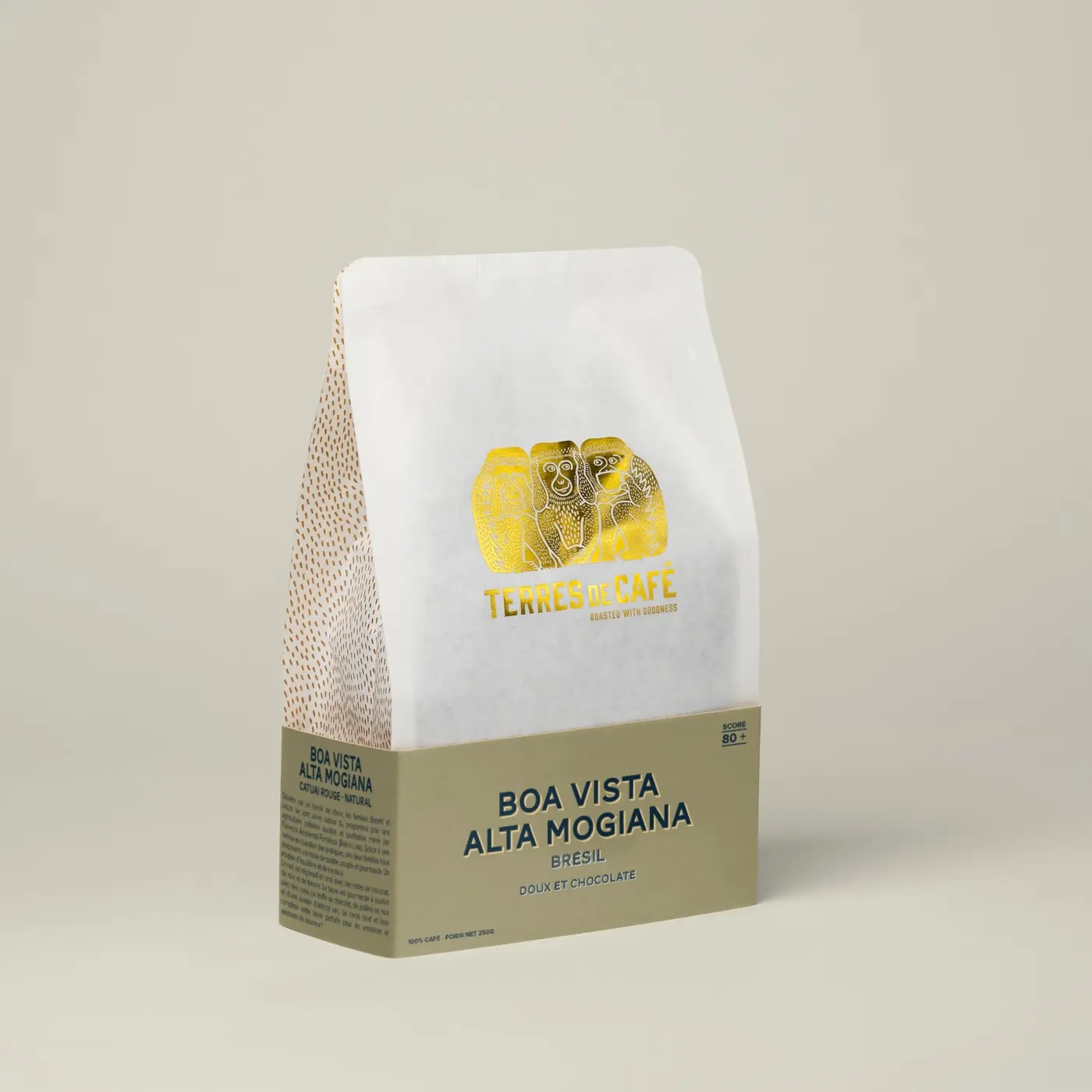 Specialty coffee by Terres de Café - Coffee Boa Vista