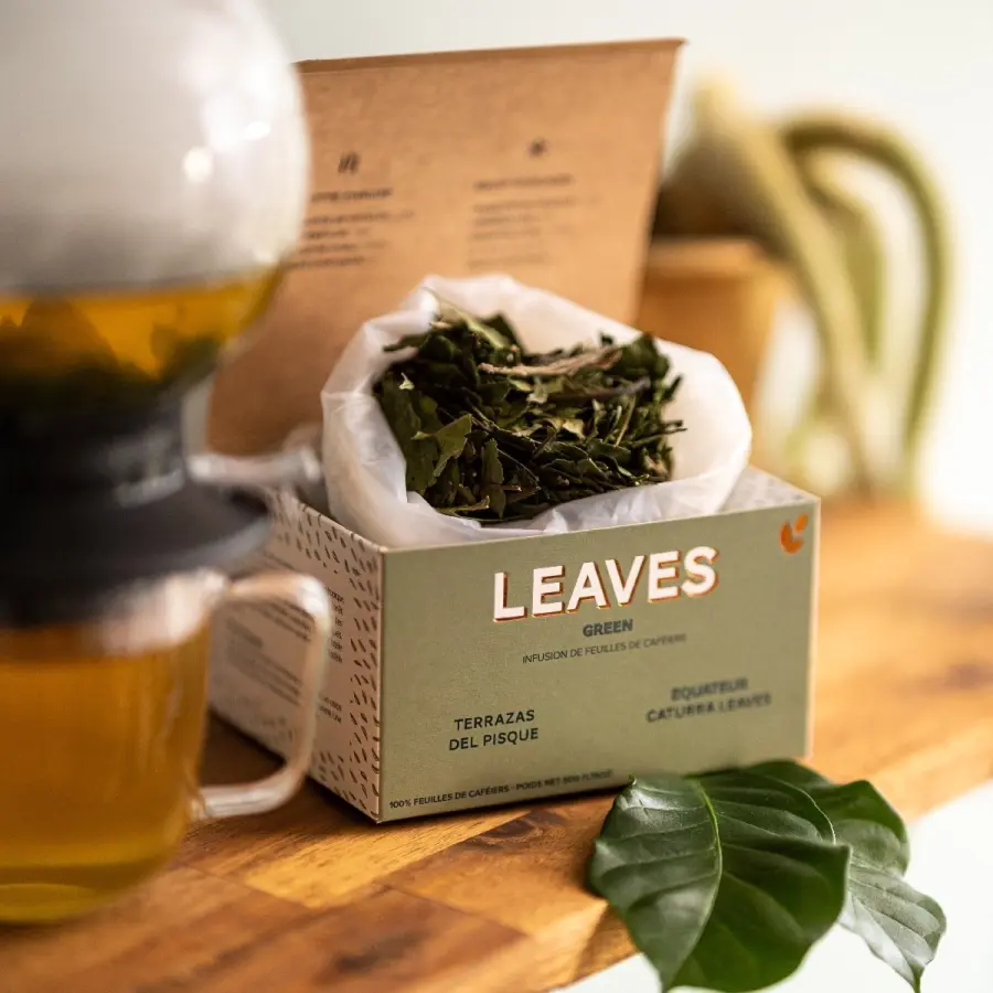 Leaves| Terrazas Del Pisque - Leaves Green| Buy Online