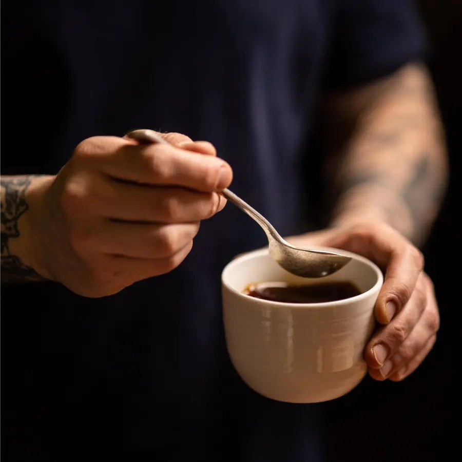Coffee culture & Tasting - Workshop 1