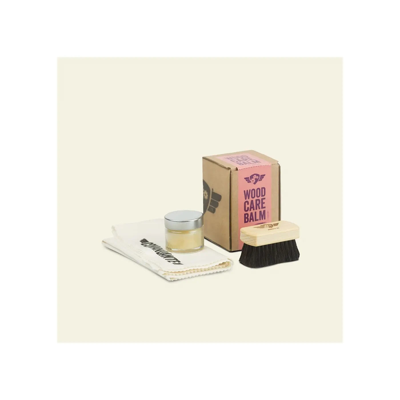Glass jar for Nitro Blade C40 grinder - opaque
