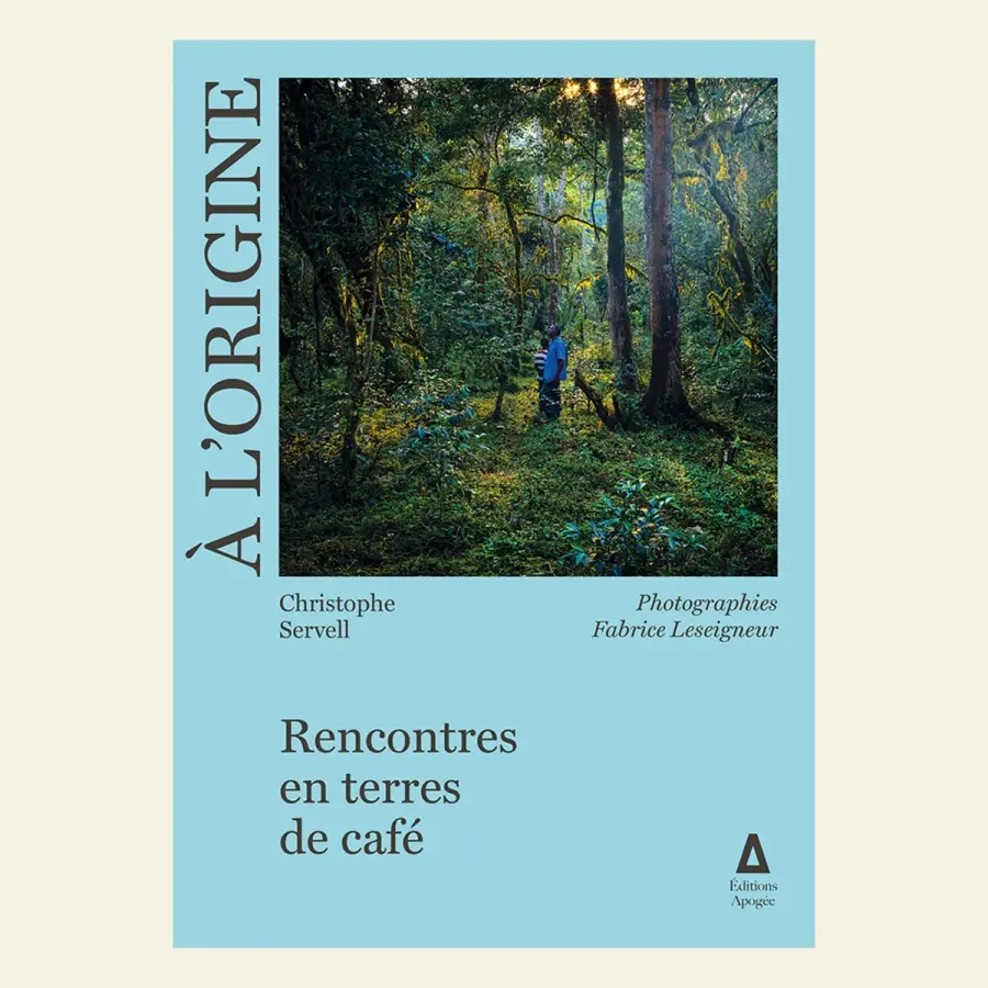 Livre À l'origine - Rencontres en terres de café Lifestyle