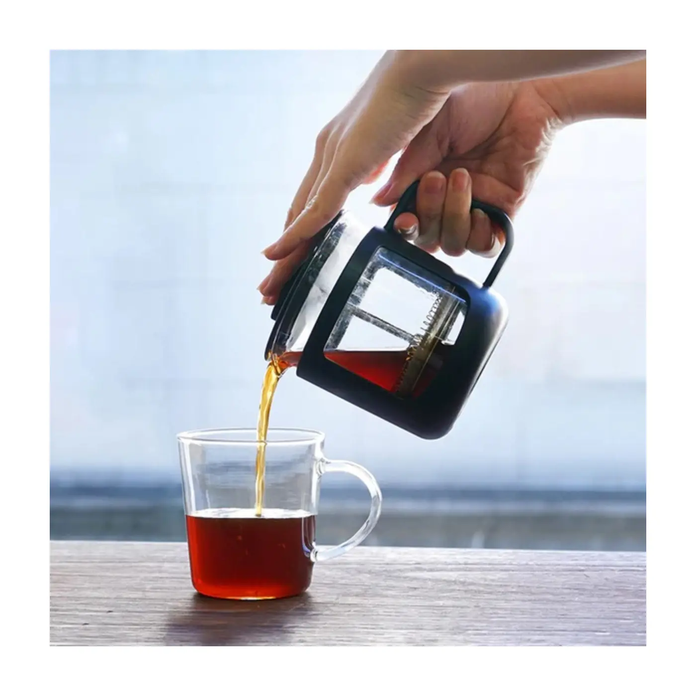 French Press U - 300mL