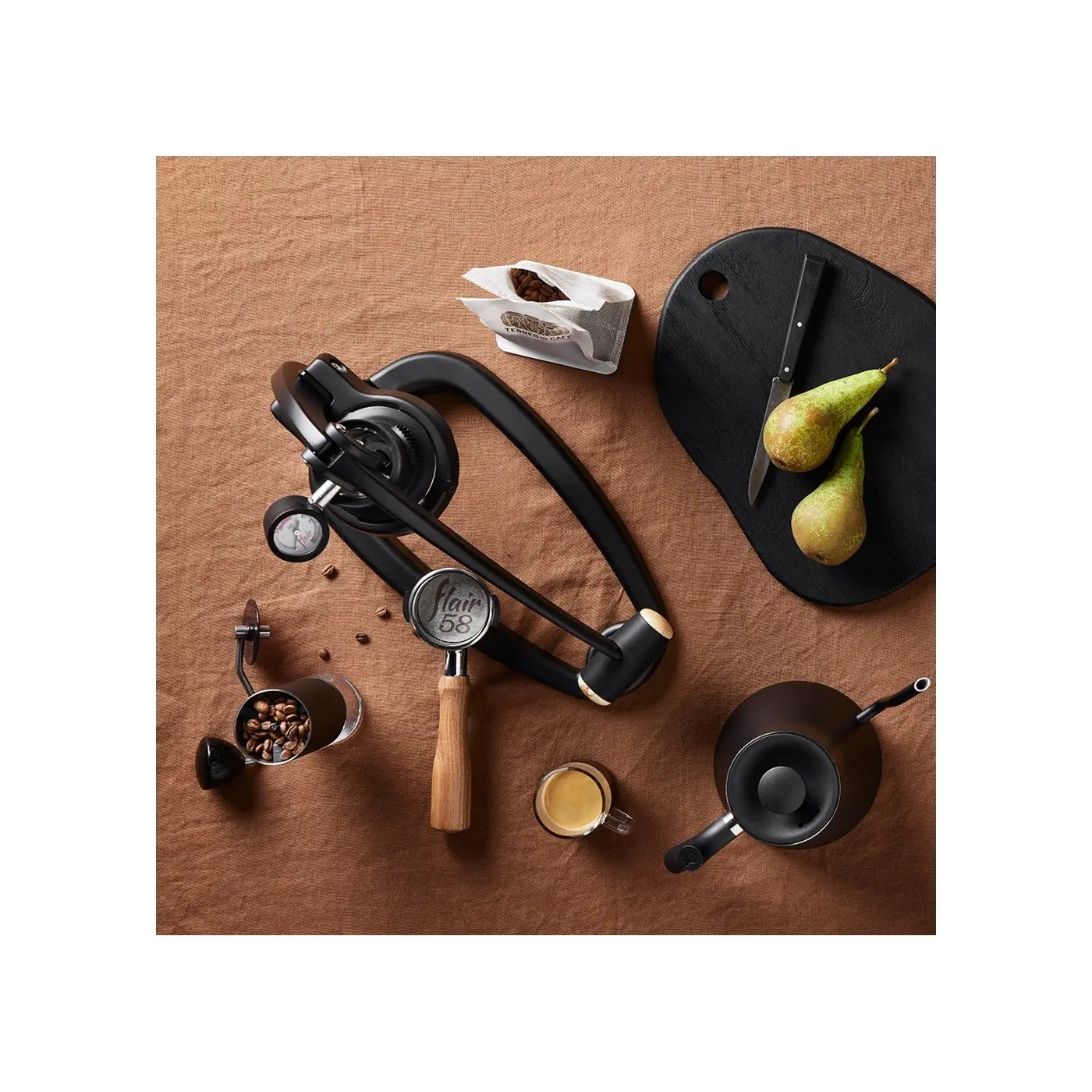 Flair 58X Manual Espresso Machine - Flair Espresso | Buy online