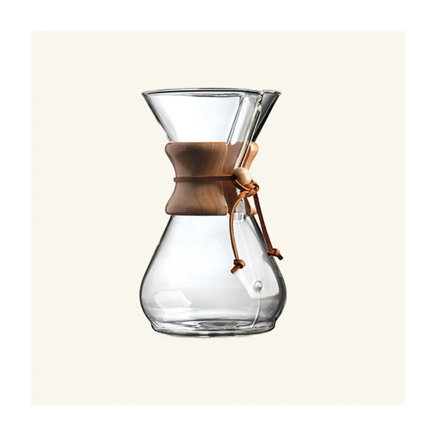 Chemex 8 cups coffee maker