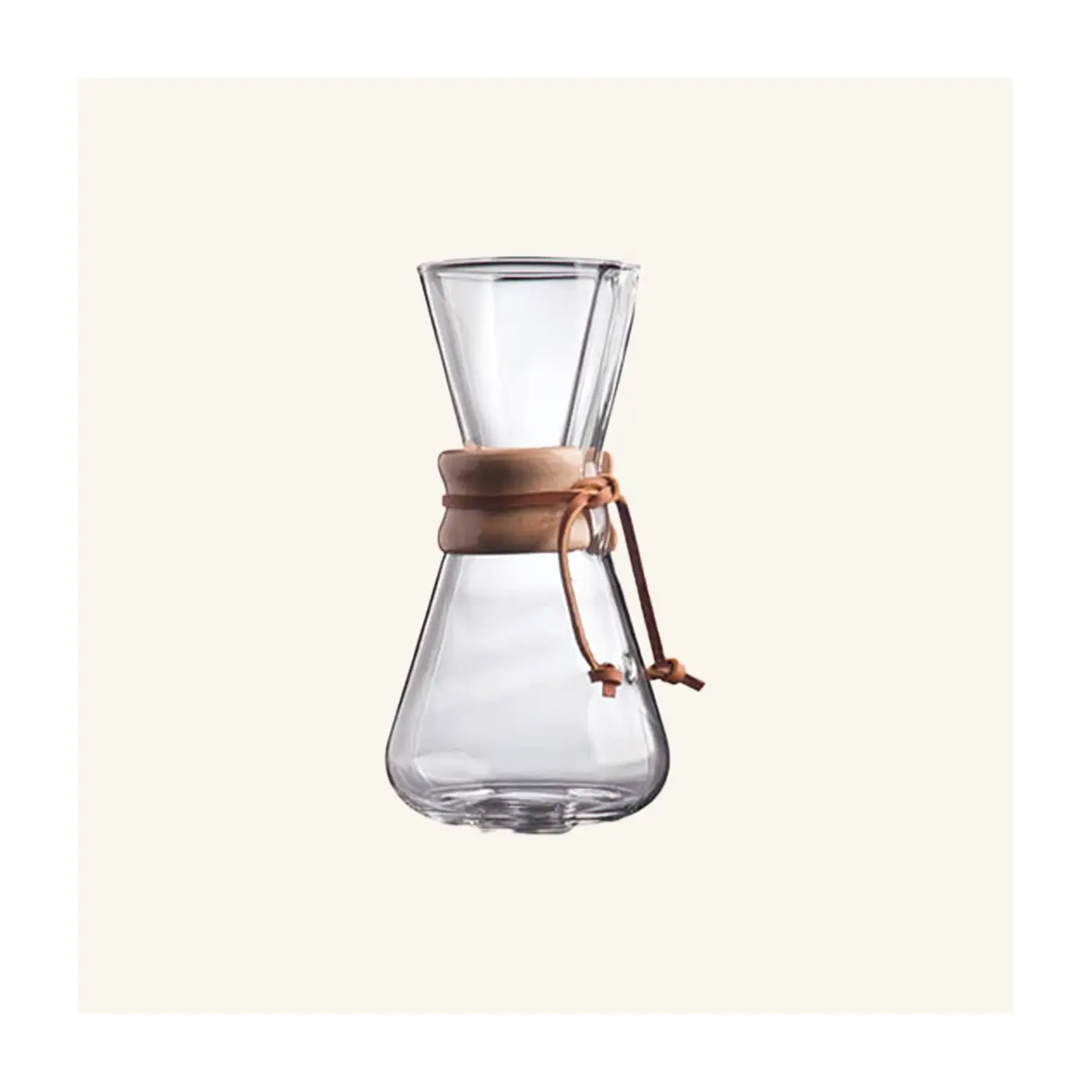 Chemex 1/3 tasses - Cafetière à filtre Cafetières et bouilloires
