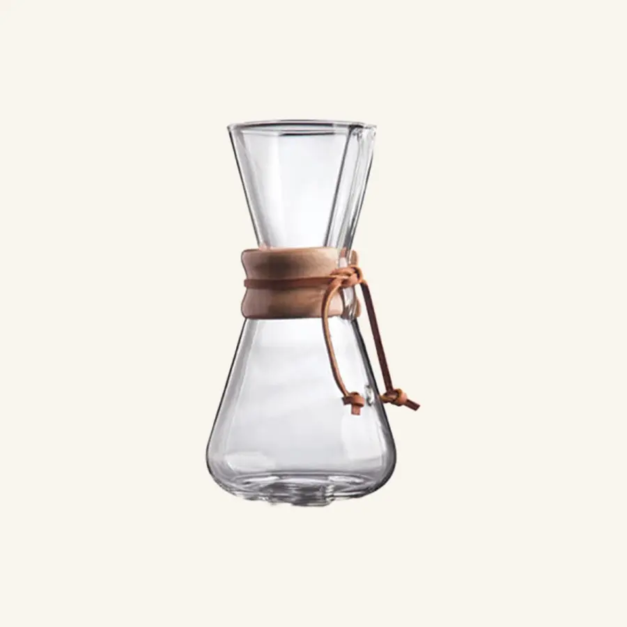 Chemex 3 cups coffee maker