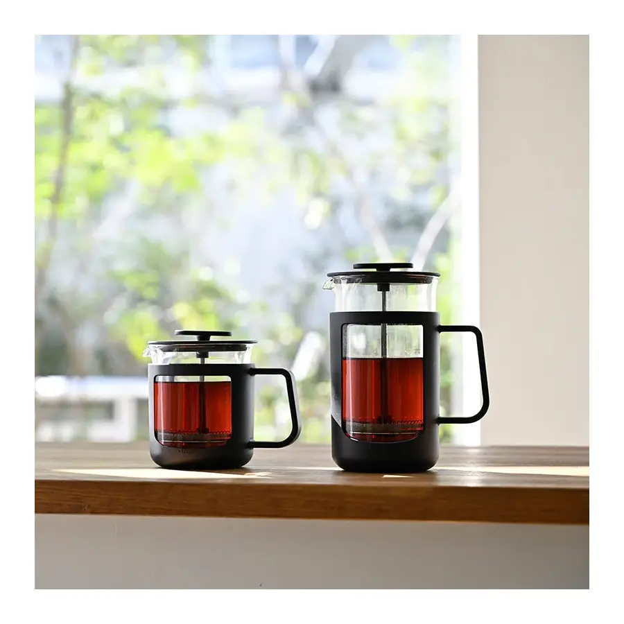 Cafetière à Piston U - 600mL Cafetières et bouilloires