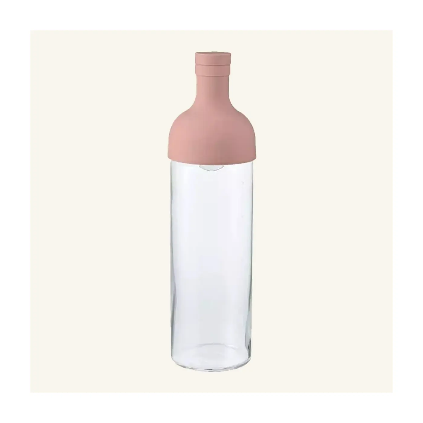 Filter-in cold brew bottle - Pink - 800mL