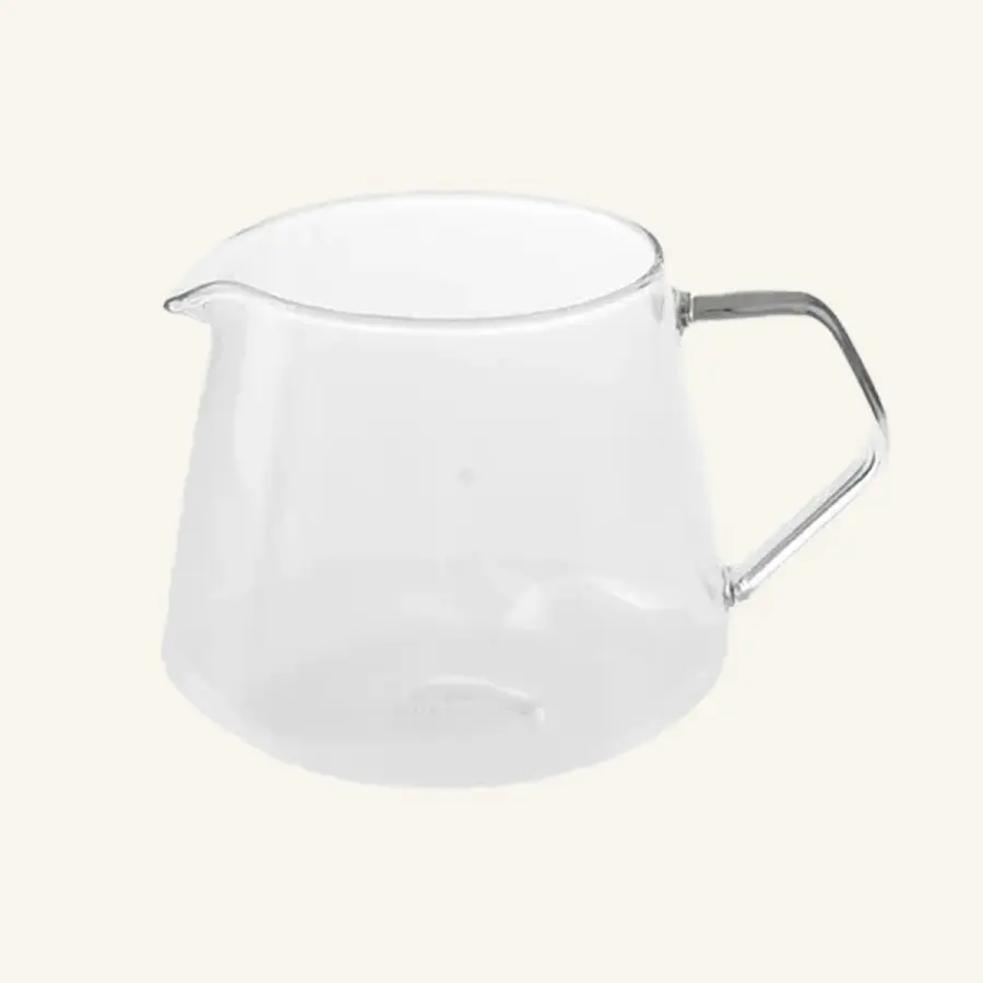 Carafe en verre Kinto - 300 mL Accessoires Méthodes douces