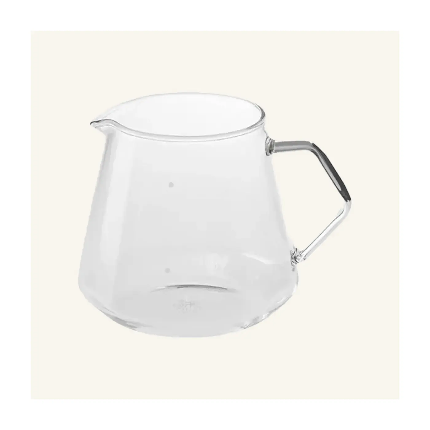 Graduated glass Pitcher - 600 ml KINTO