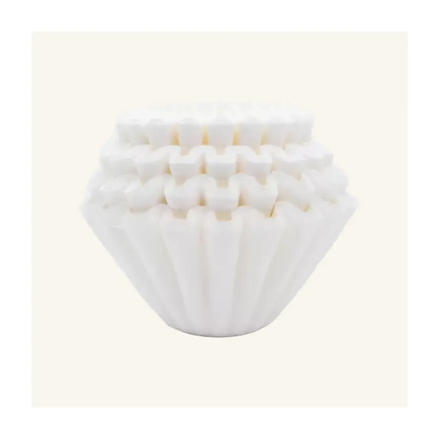 Lot de 100 Filtres KWF-185 Les filtres à café