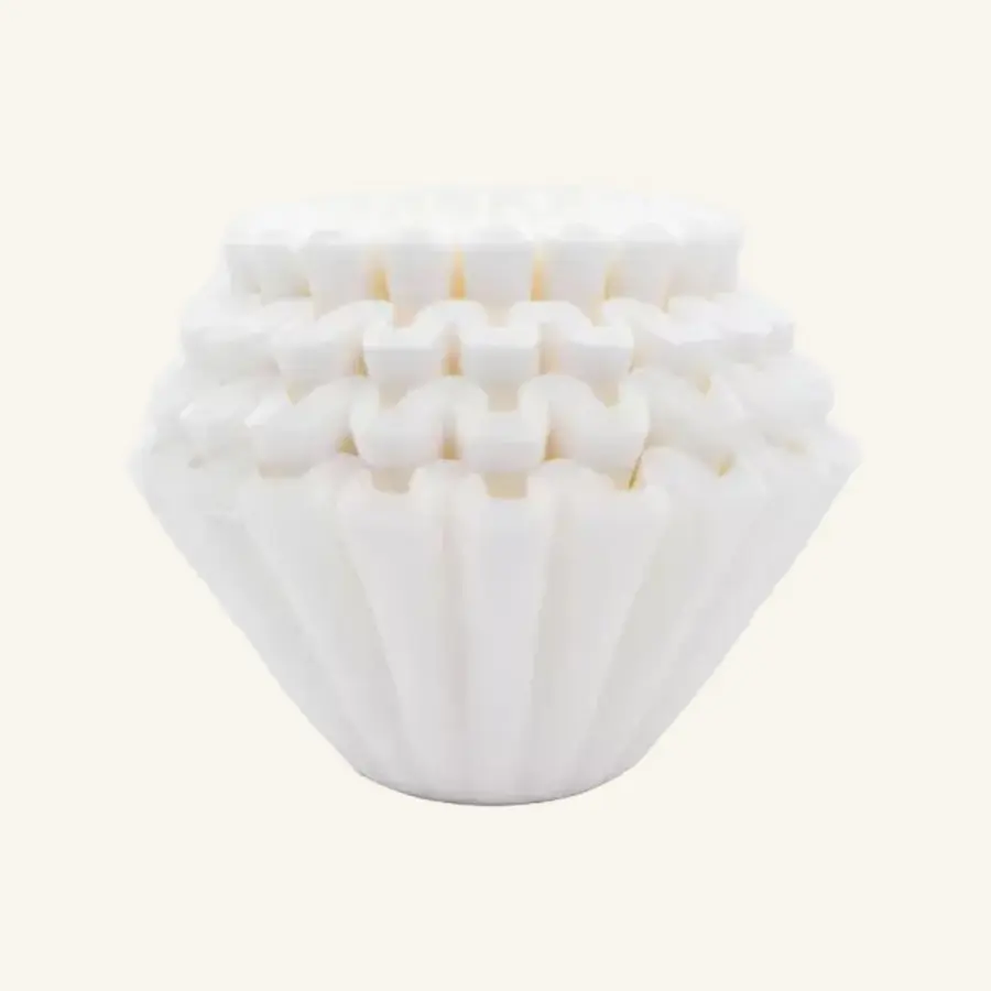 Kalita KWF-185 wave filter paper x 100