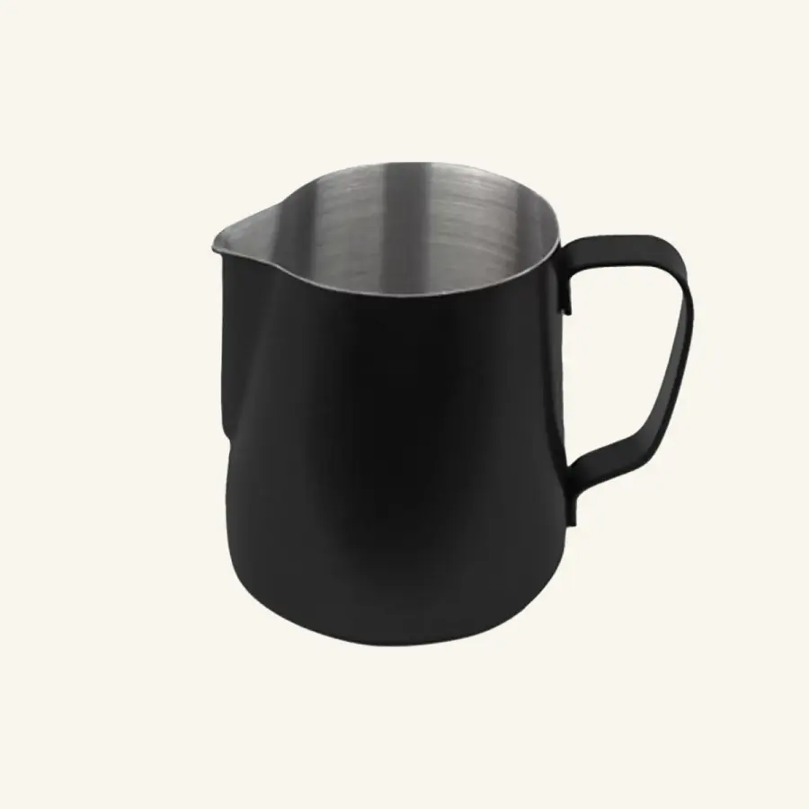 JoeFrex black Milk Pitcher - 350 ml