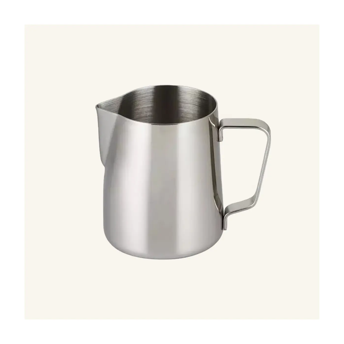 Pichet à Lait en Inox - 350 ml | JoeFrex | Vente en Ligne
