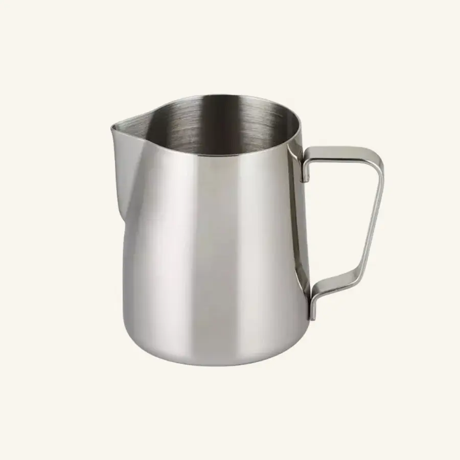 JoeFrex Inox Milk Pitcher - 350 ml