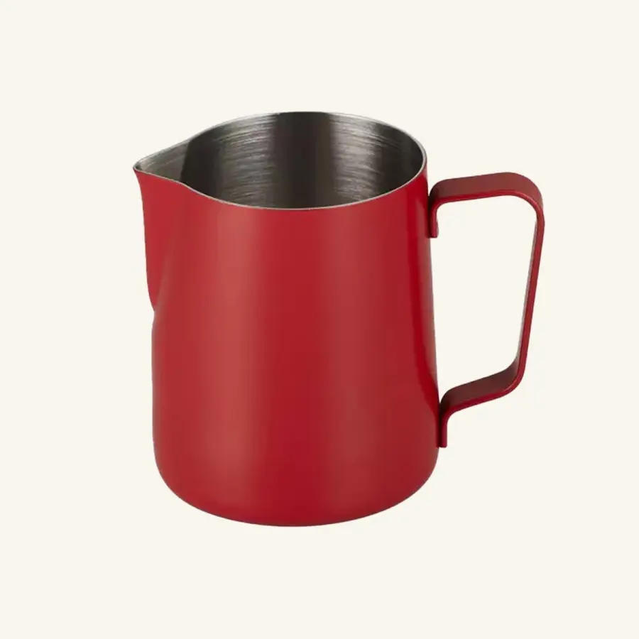 JoeFrex red Milk Pitcher - 350 ml