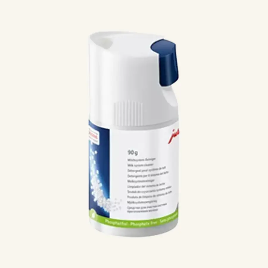 Milk System Detergent (Mini-tabs) - Jura | Vente en Ligne
