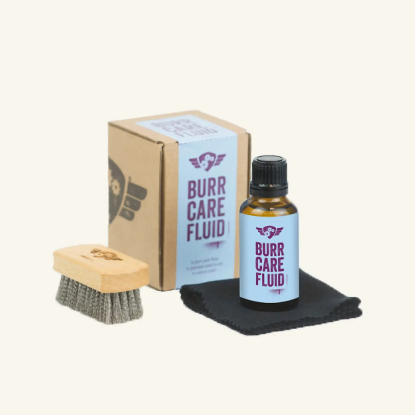 Kit entretien meules moulin comandante Produits d'entretien