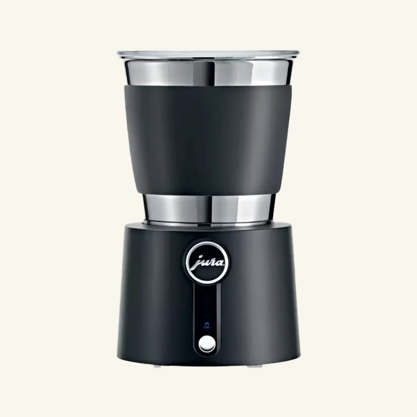 Mousseur à lait et chocolat 24019 - Noir - Jura Accessoires Café