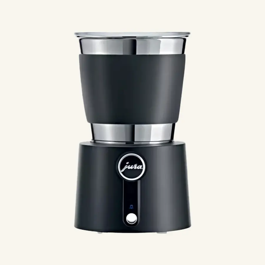 Mousseur à lait et chocolat 24019 - Noir - Jura Accessoires Café