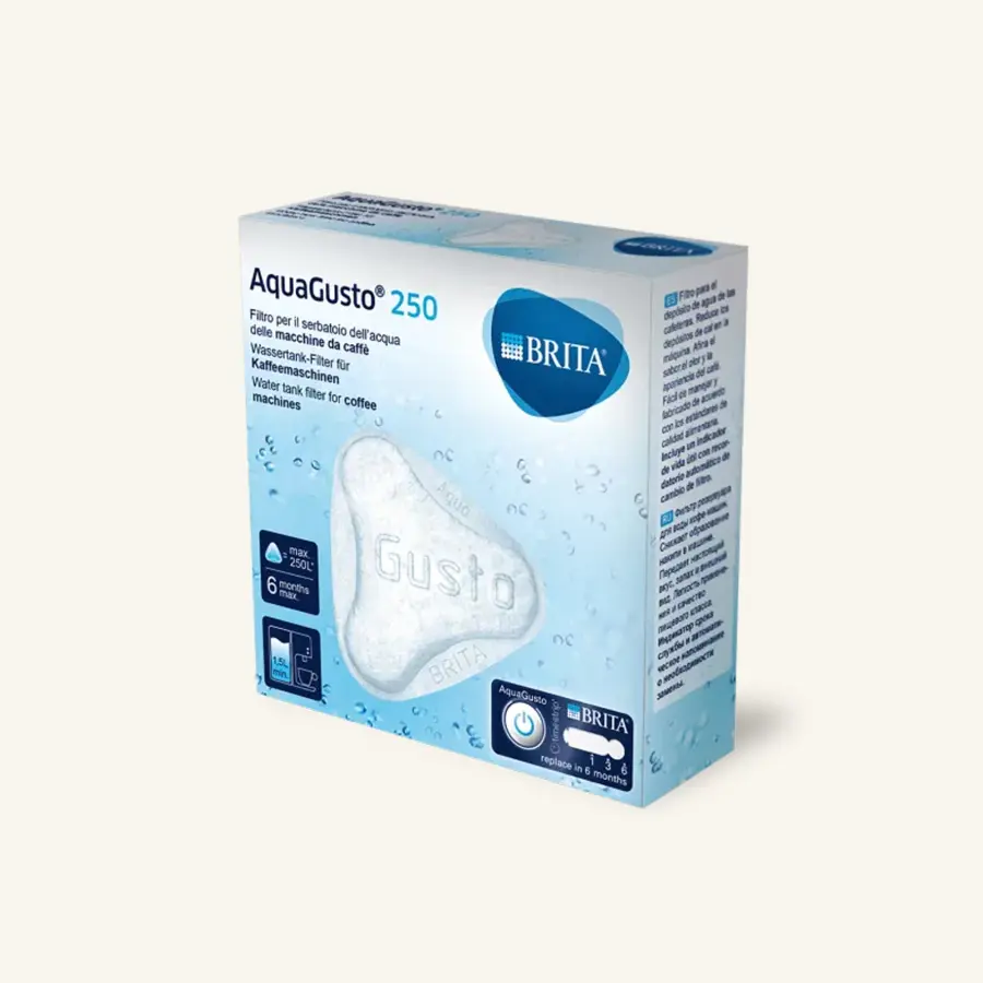 Filtres Aquagusto Brita 250 Accessoires Café