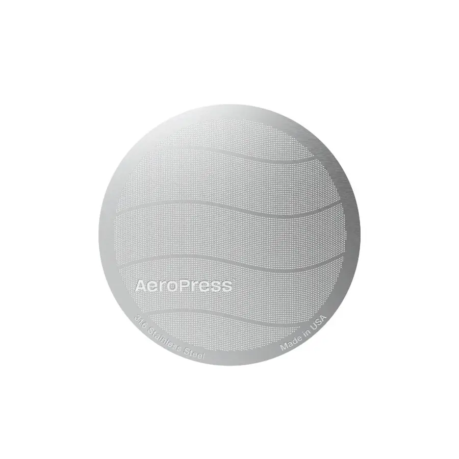 Permanent filters - Aeropress