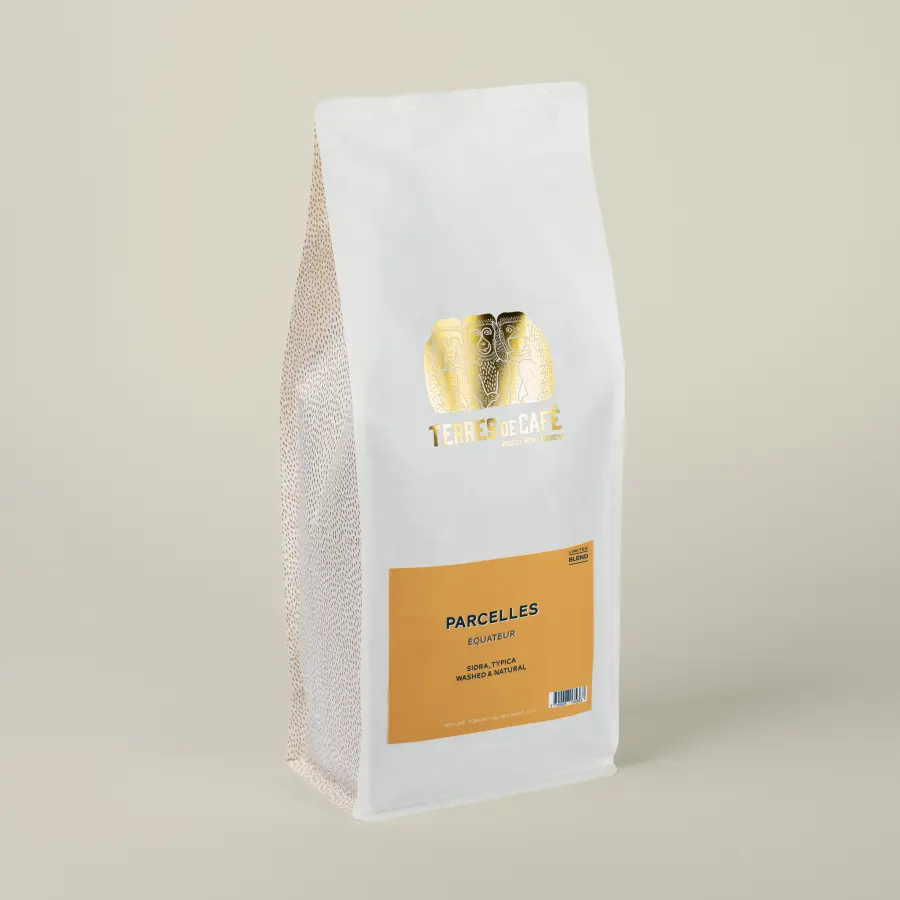 Specialty coffee by Terres de Café - copy of Terrazas Del Pisque Sidra Washed - 150g