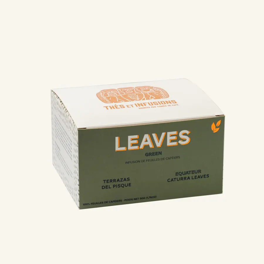 Leaves| Terrazas Del Pisque - Leaves Green| Buy Online