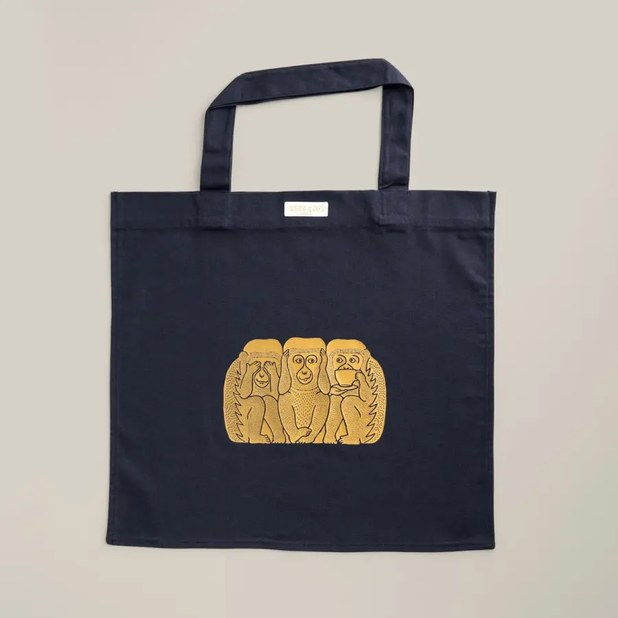 Terres de café totebag