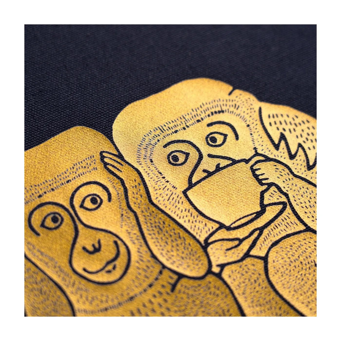 Totebag Terres de café Lifestyle