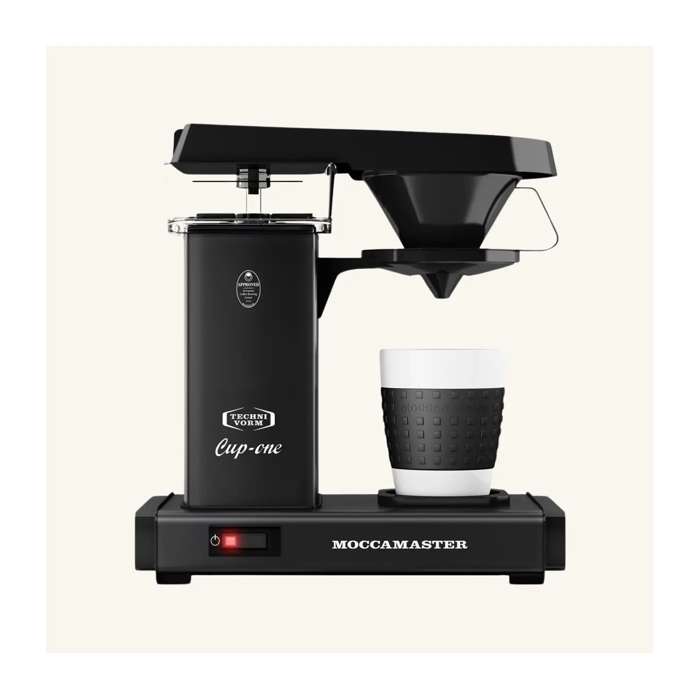 Cup One - Cafetière filtre - Black Cafetières et bouilloires