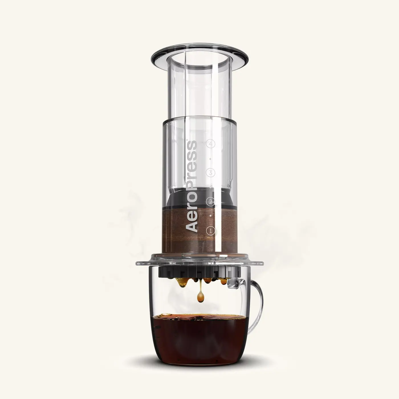 Cafetière Aeropress Clear Cafetières et bouilloires