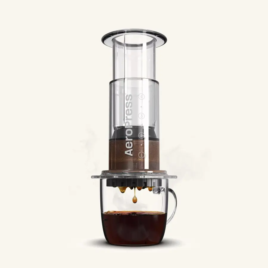 Cafetière Aeropress Clear Cafetières et bouilloires