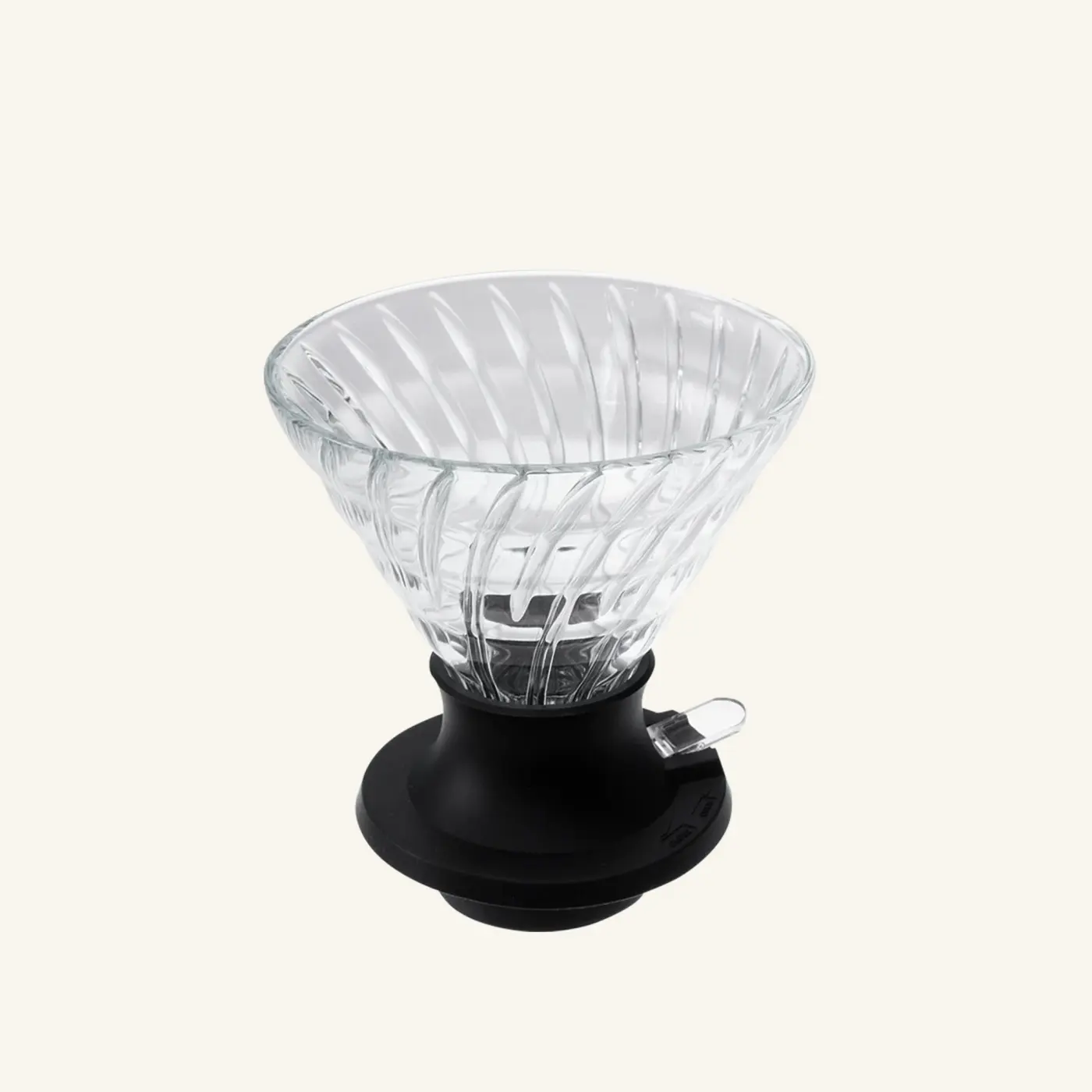 HARIO Dripper V60 Immersion Switch 02 - 2 Cups | Terres de Café