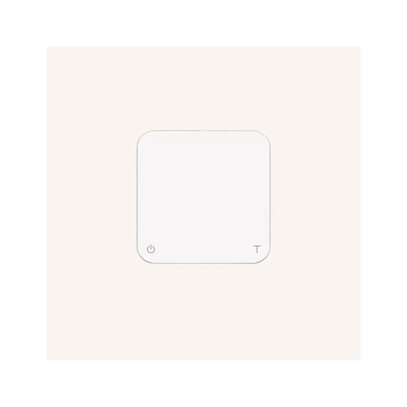 Pearl - Balance Digitale - Blanche Les balances