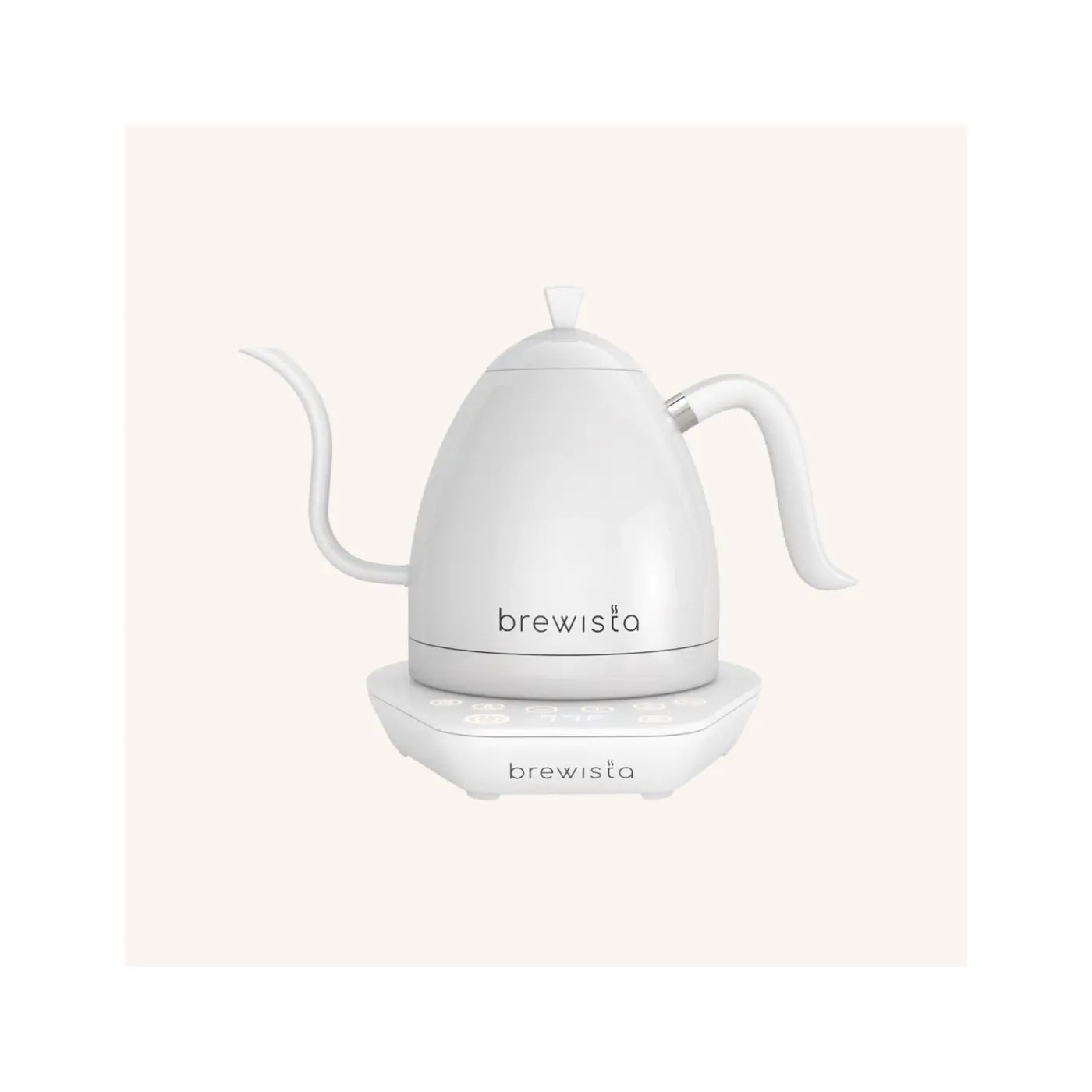 Artisan - Bouilloire - Blanc Cafetières et bouilloires
