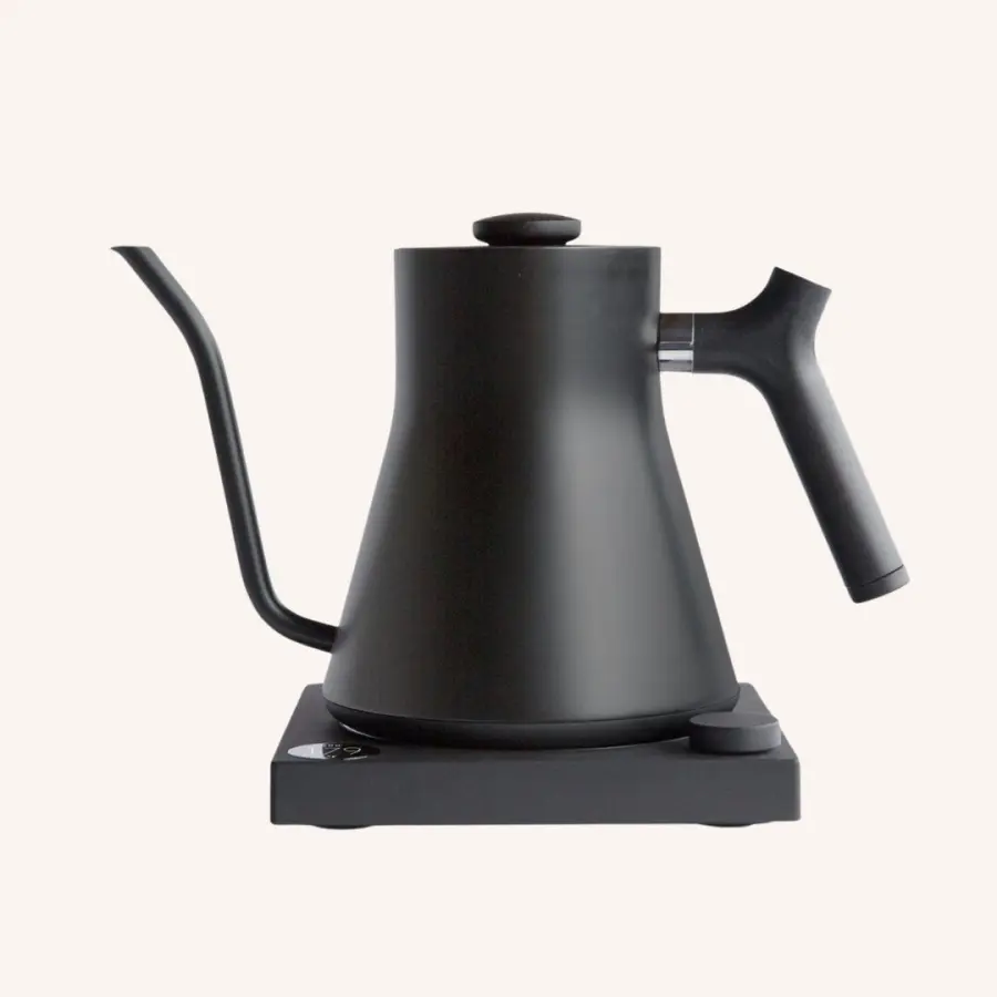 EKG Stagg Pro - Bouilloire électrique - Noir Mat Cafetières et bouilloires