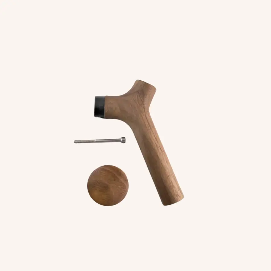 Maple Kettle Handle and Lid Kit - Fellow